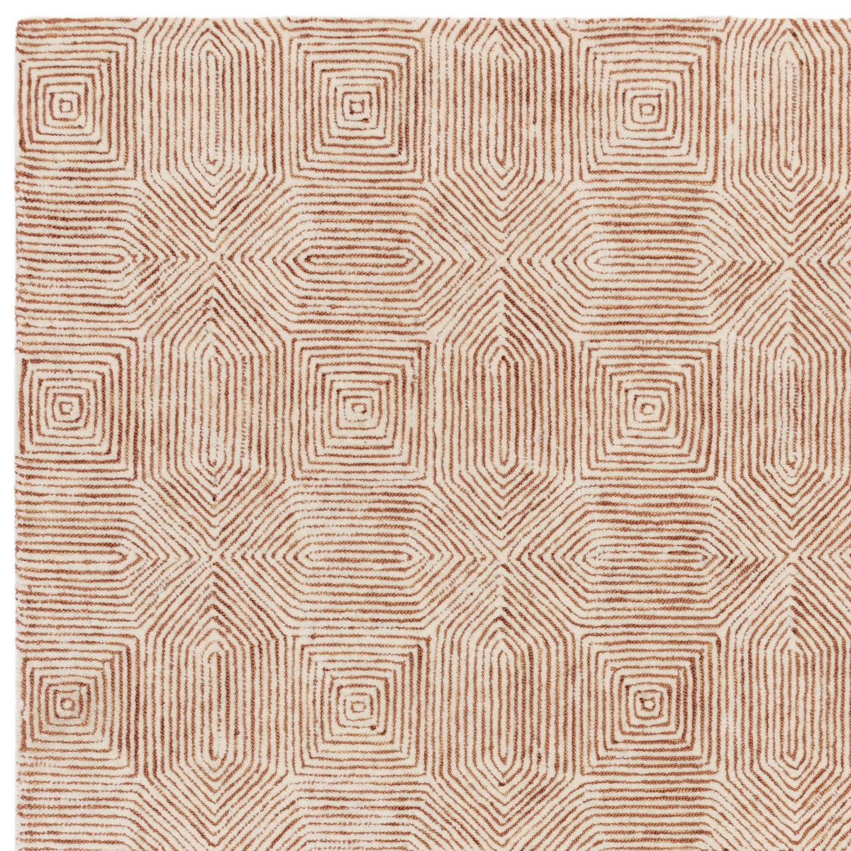 Camden Terracotta Rug