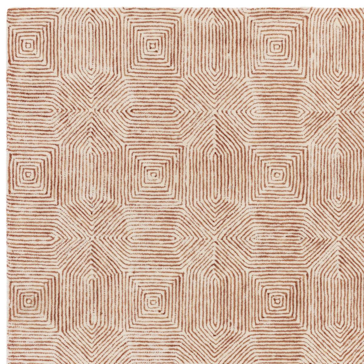 Camden Terracotta Rug