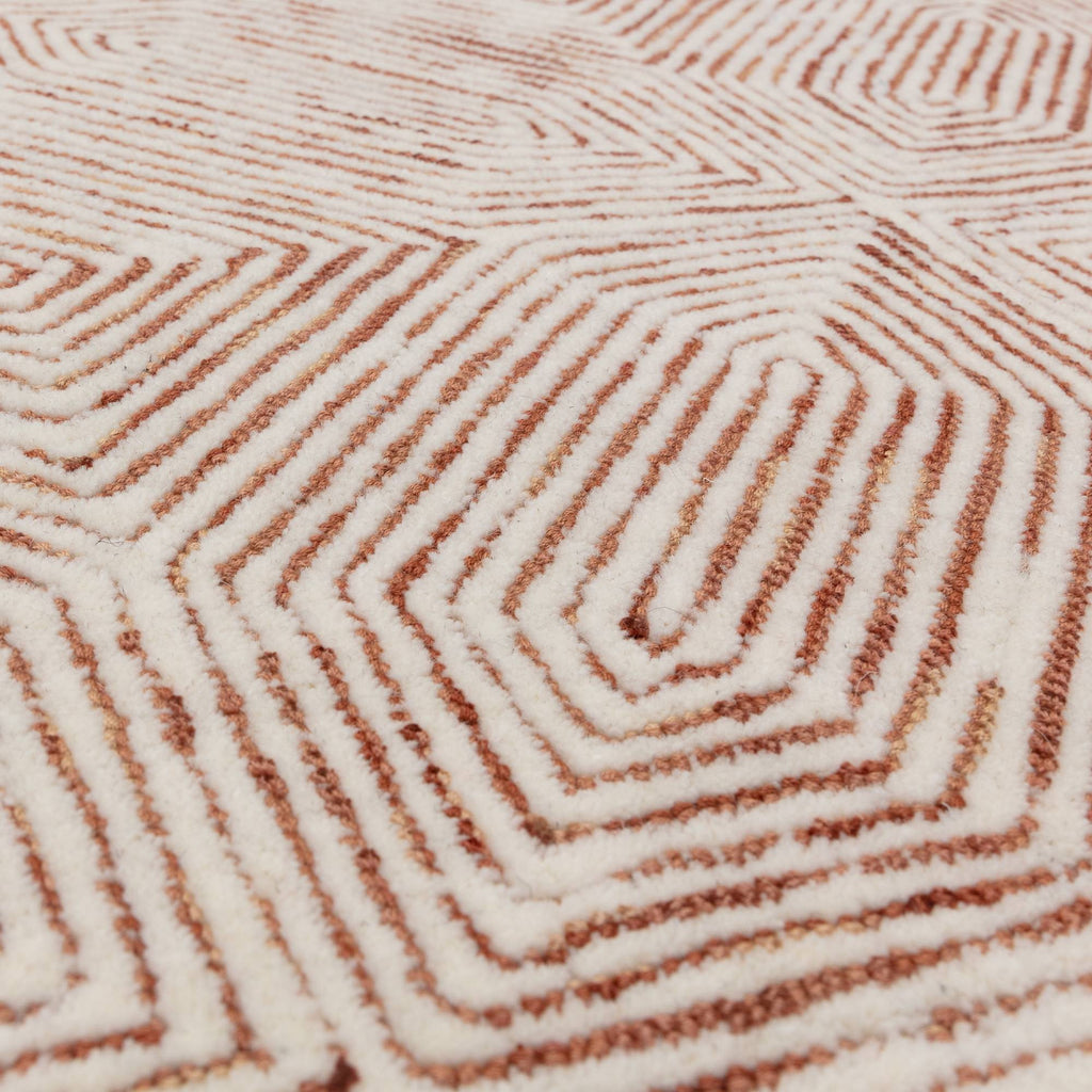 Camden Terracotta Rug