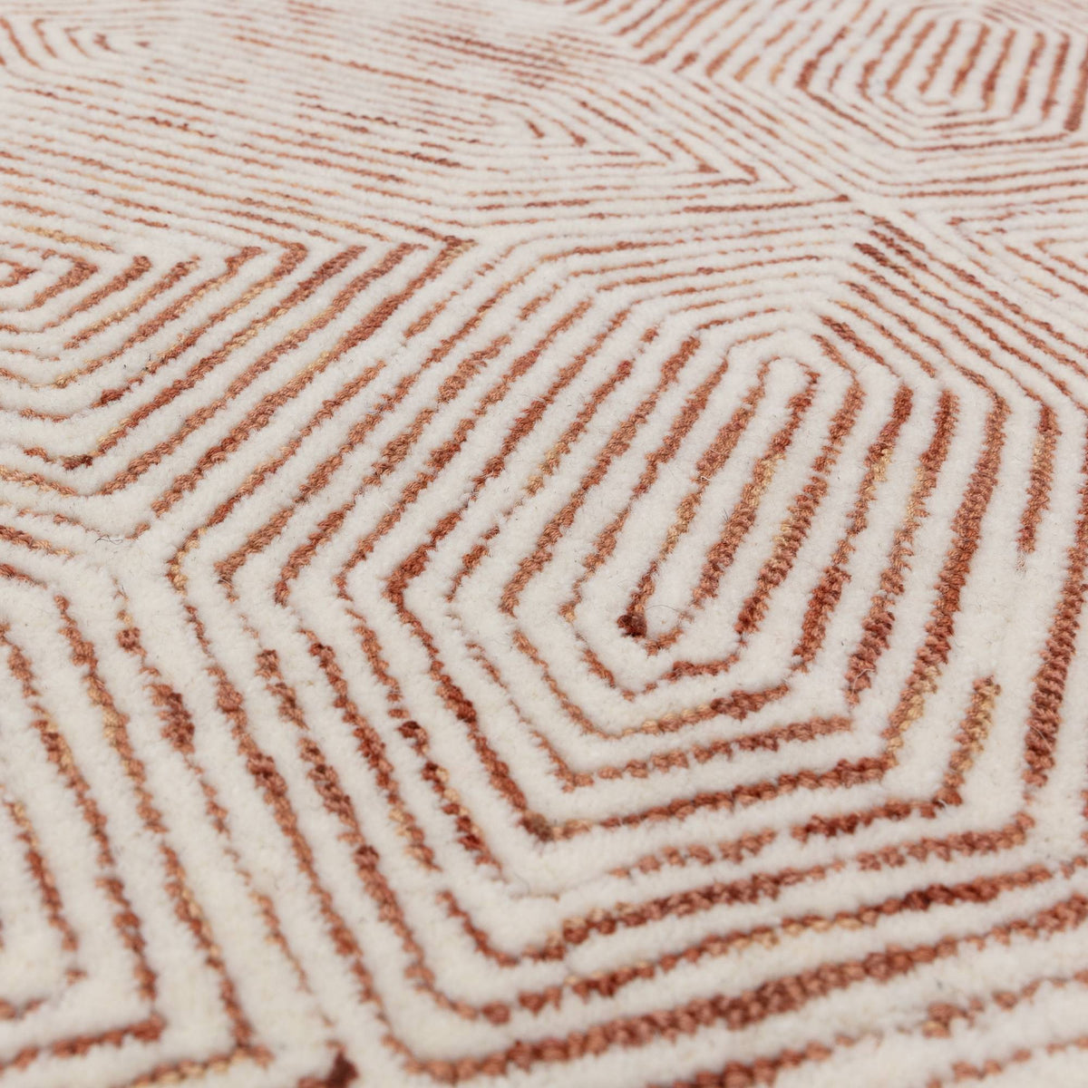 Camden Terracotta Rug