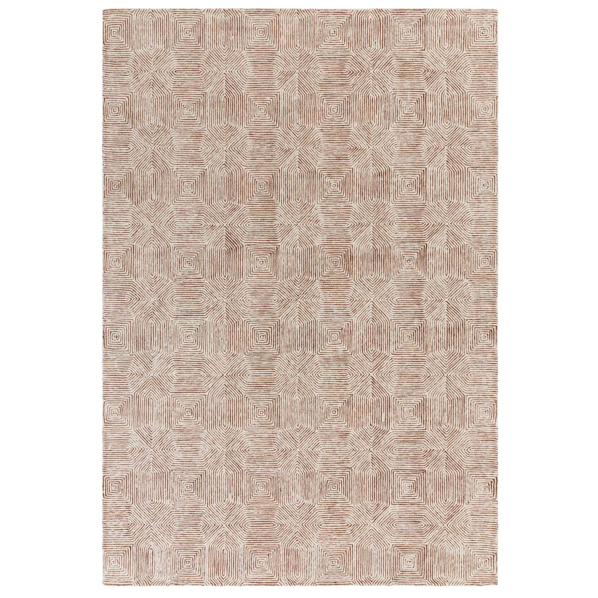 Camden Terracotta Rug