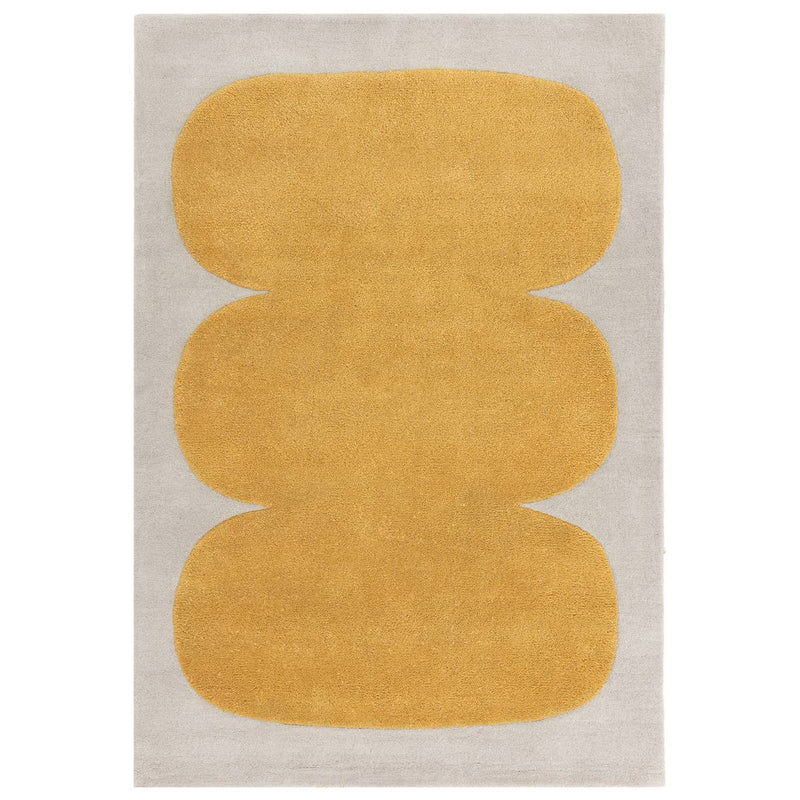 Canvas Sculpt Rug