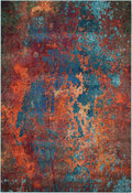 Celestial Molten Atlantic Rug