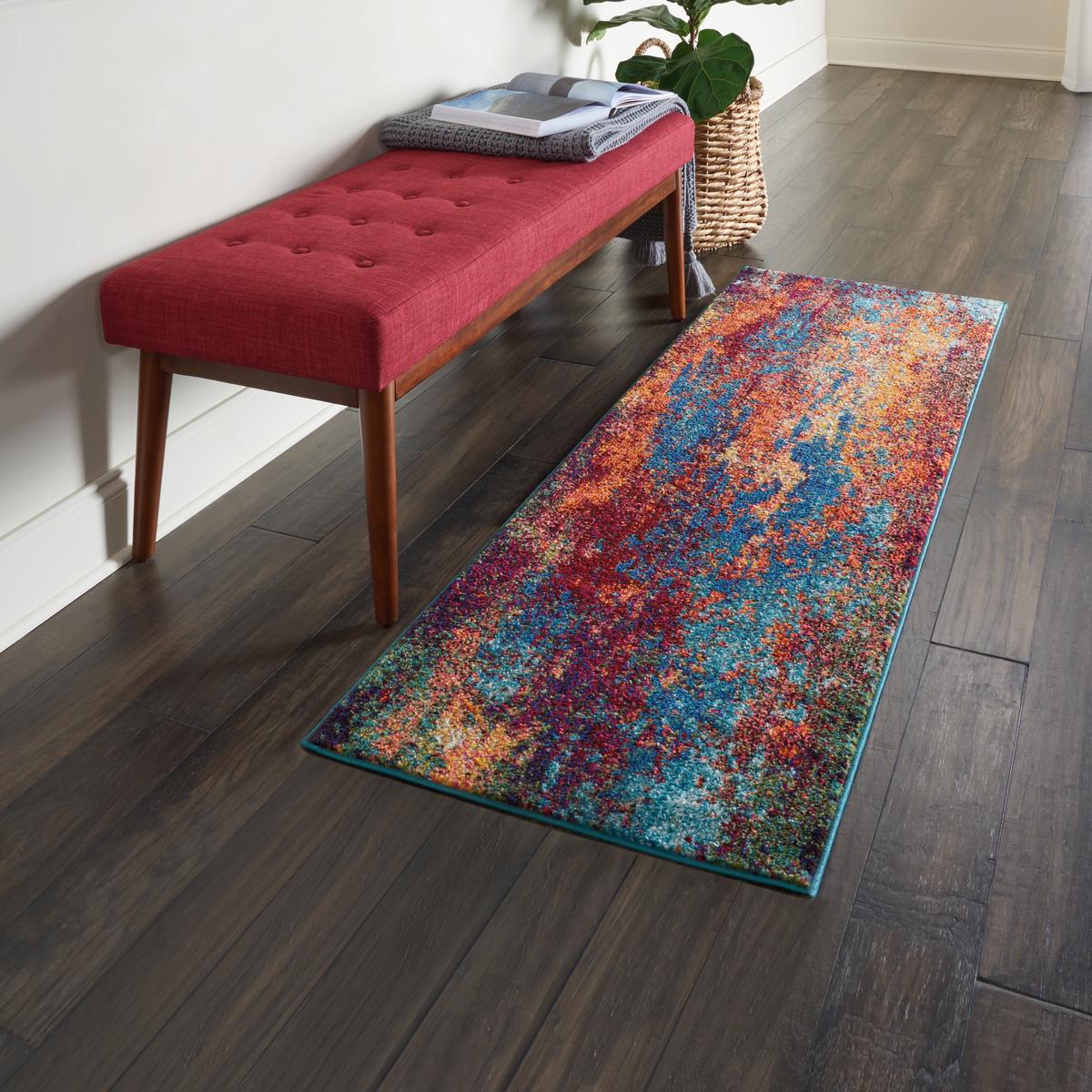 Celestial Molten Atlantic Rug