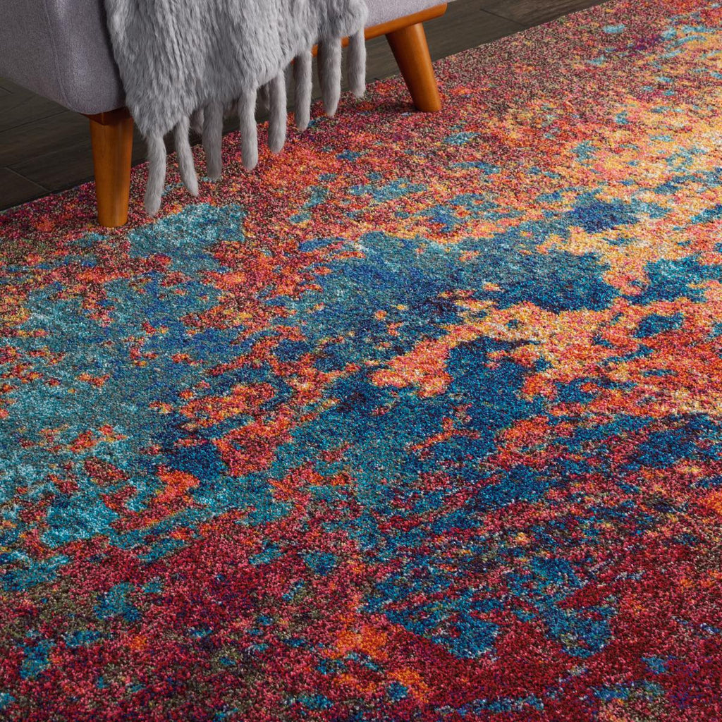 Celestial Molten Atlantic Rug