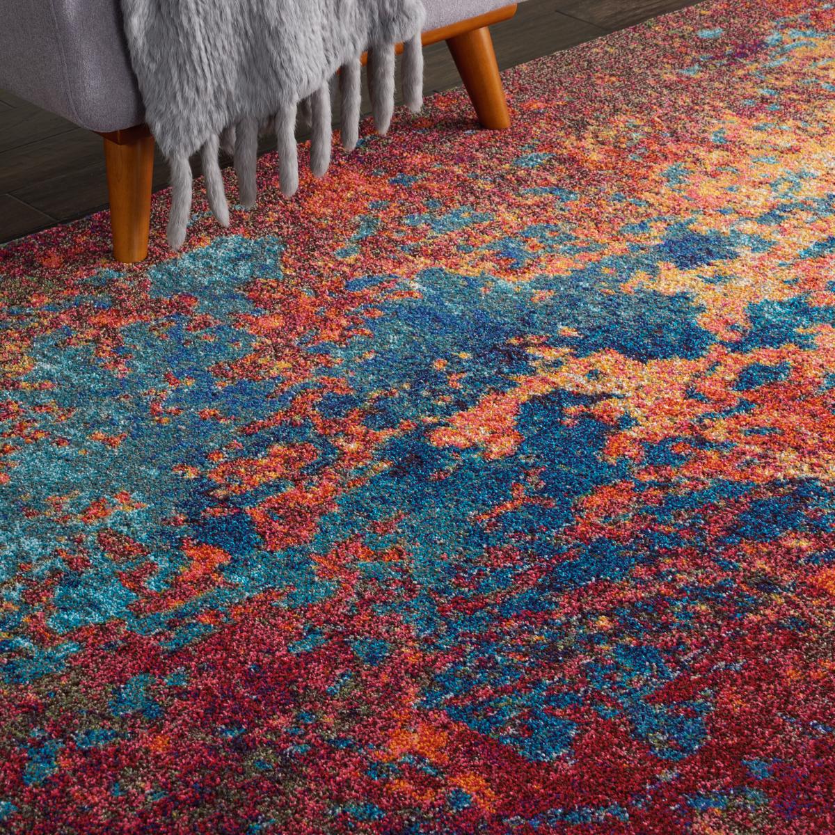Celestial Molten Atlantic Rug