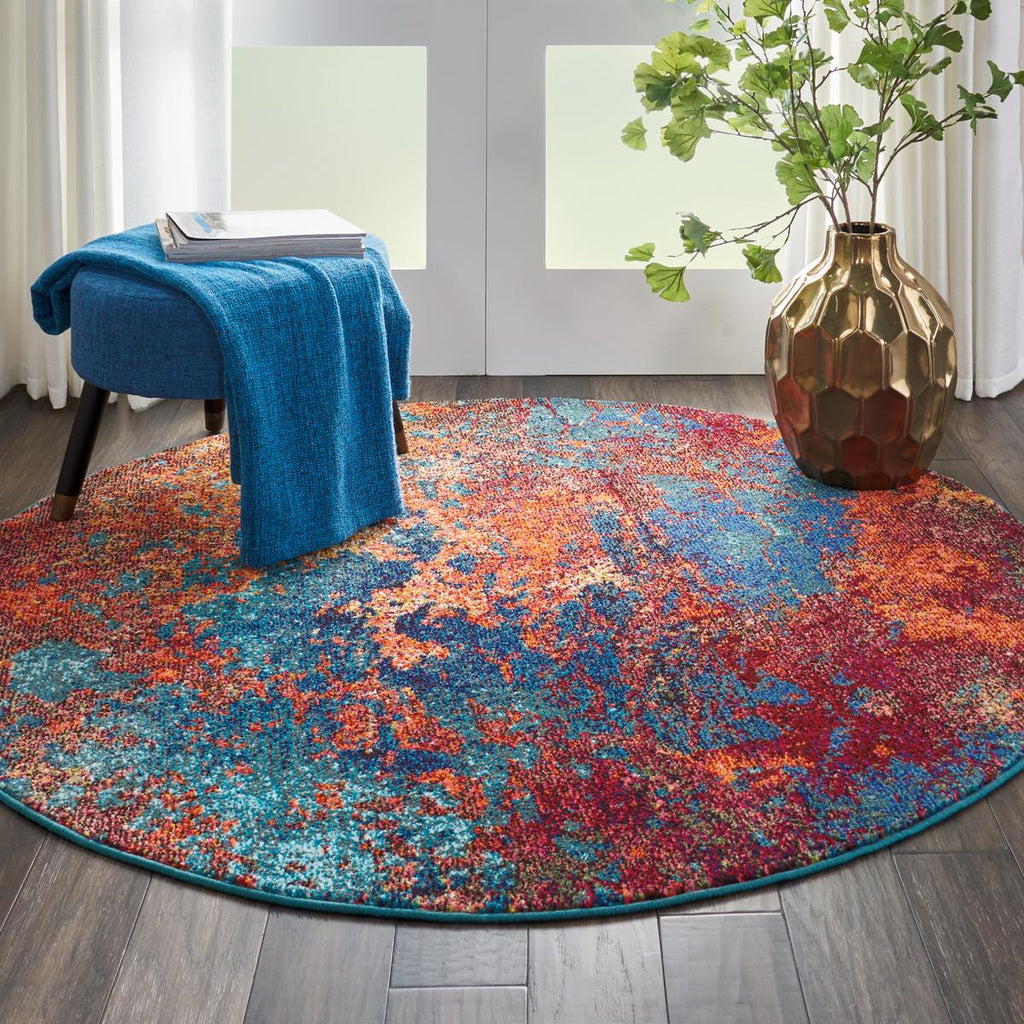 Celestial Molten Atlantic Rug