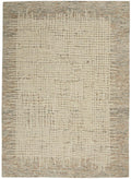 Colorado Basketweave Beige Multicolour Rug