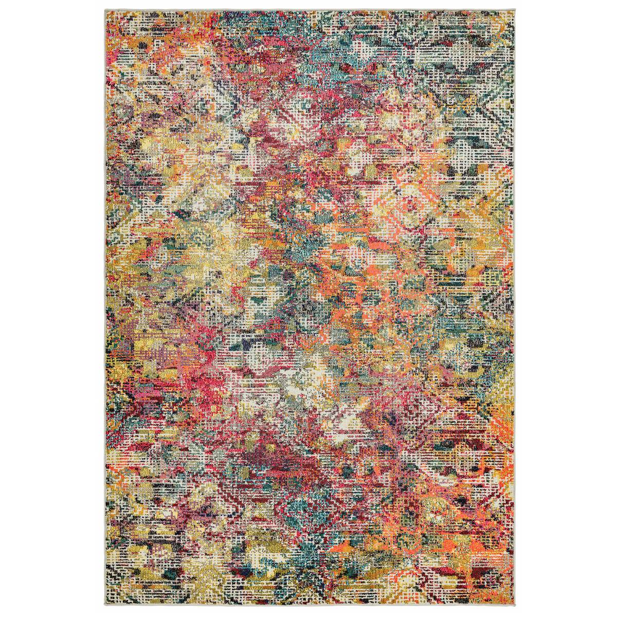 Colores Cloud Digital Rug