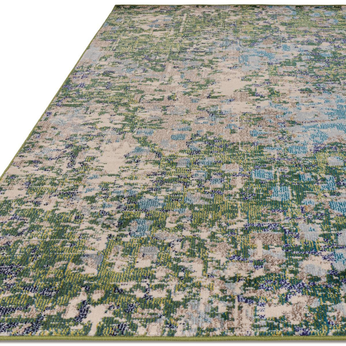 Colores Cloud Jungle Rug