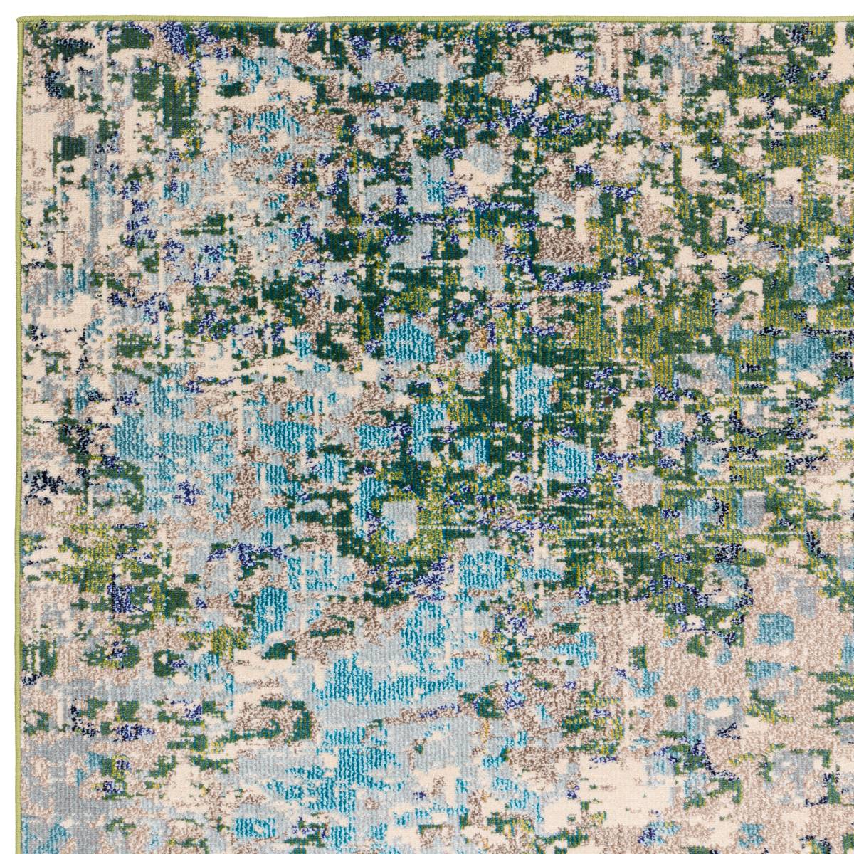 Colores Cloud Jungle Rug