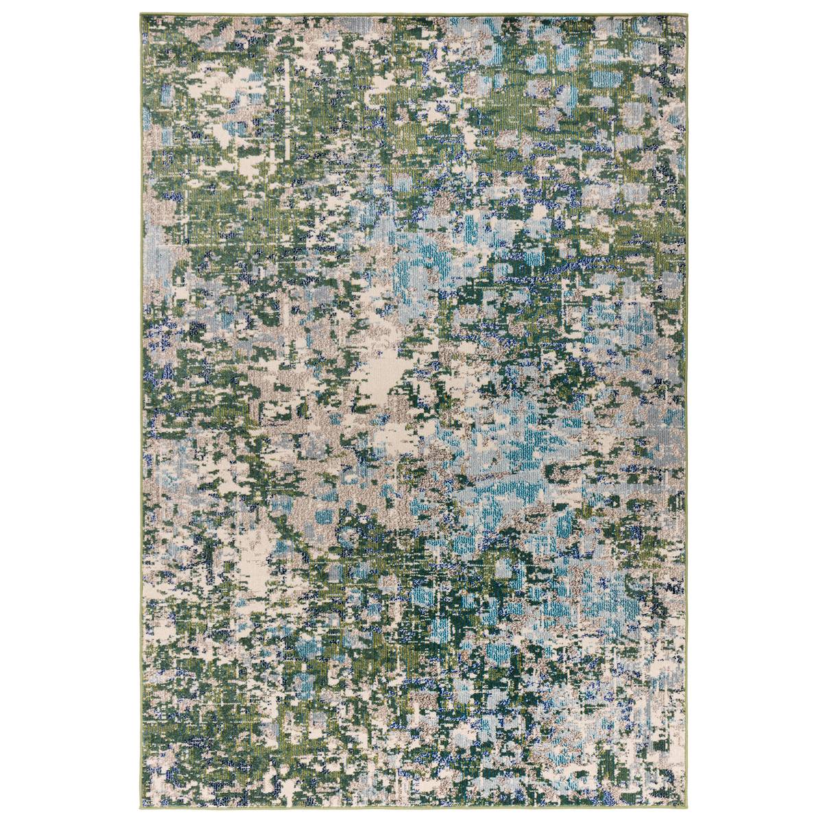 Colores Cloud Jungle Rug
