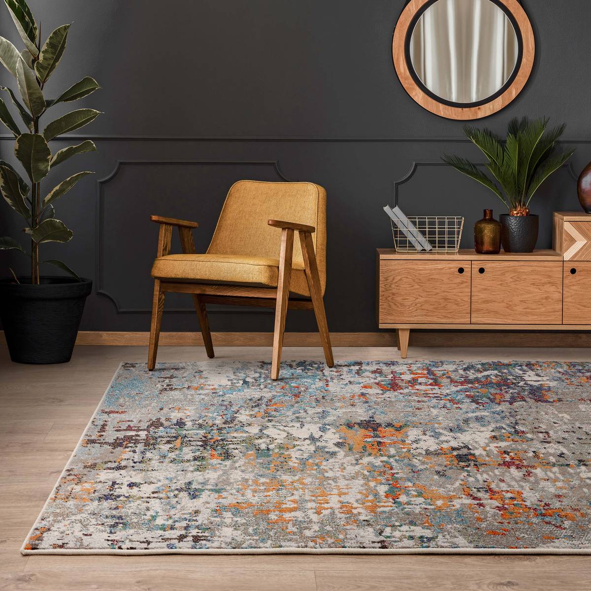 Colores Cloud Everest Rug