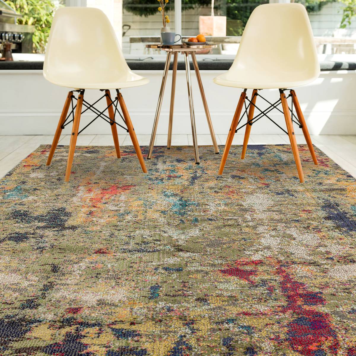 Colores Cloud Gardenia Rug