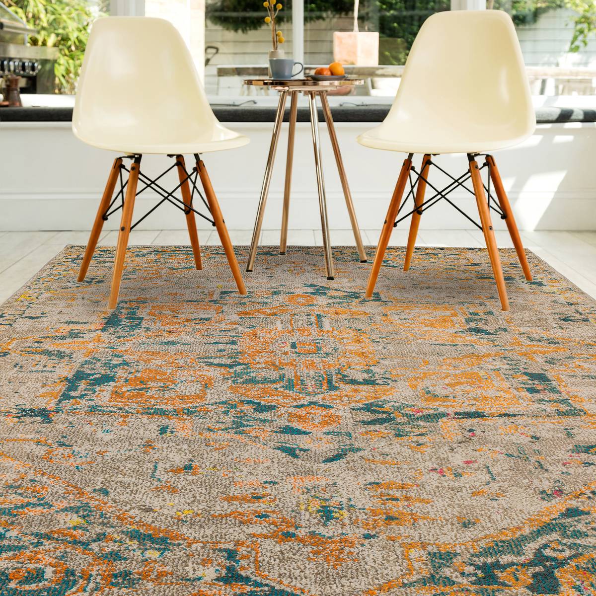 Colores Cloud Arabesque Rug