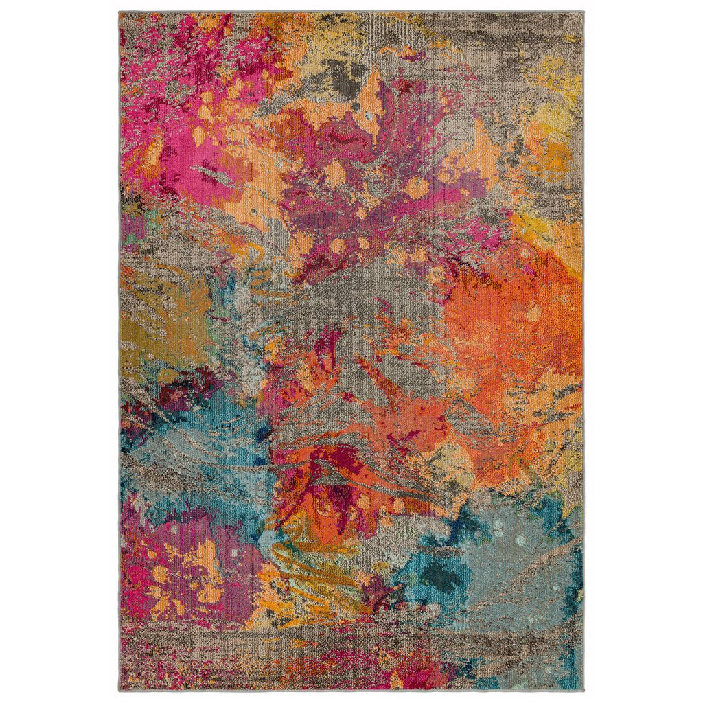 Colores Cloud Galactic Rug
