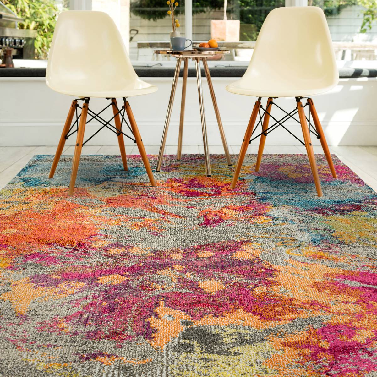 Colores Cloud Galactic Rug