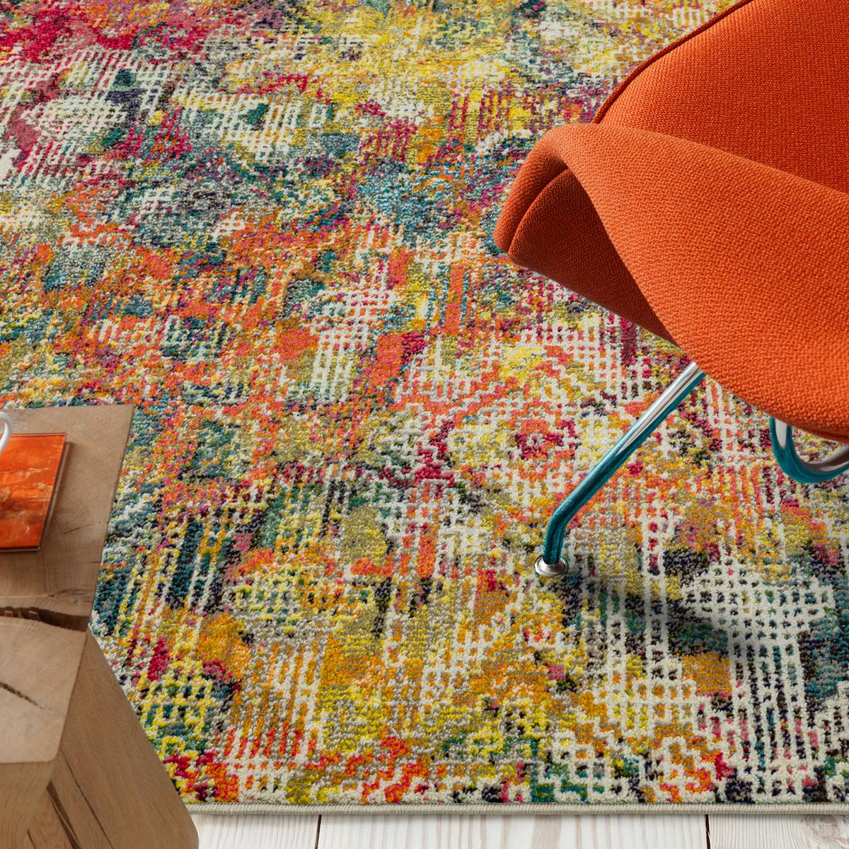 Colores Cloud Digital Rug