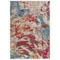 Colores Cloud Splash Rug