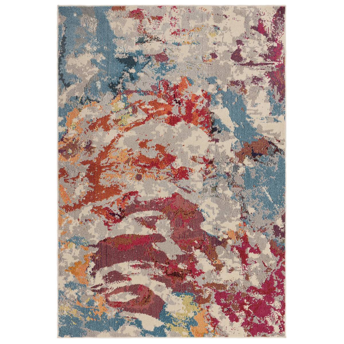 Colores Cloud Splash Rug
