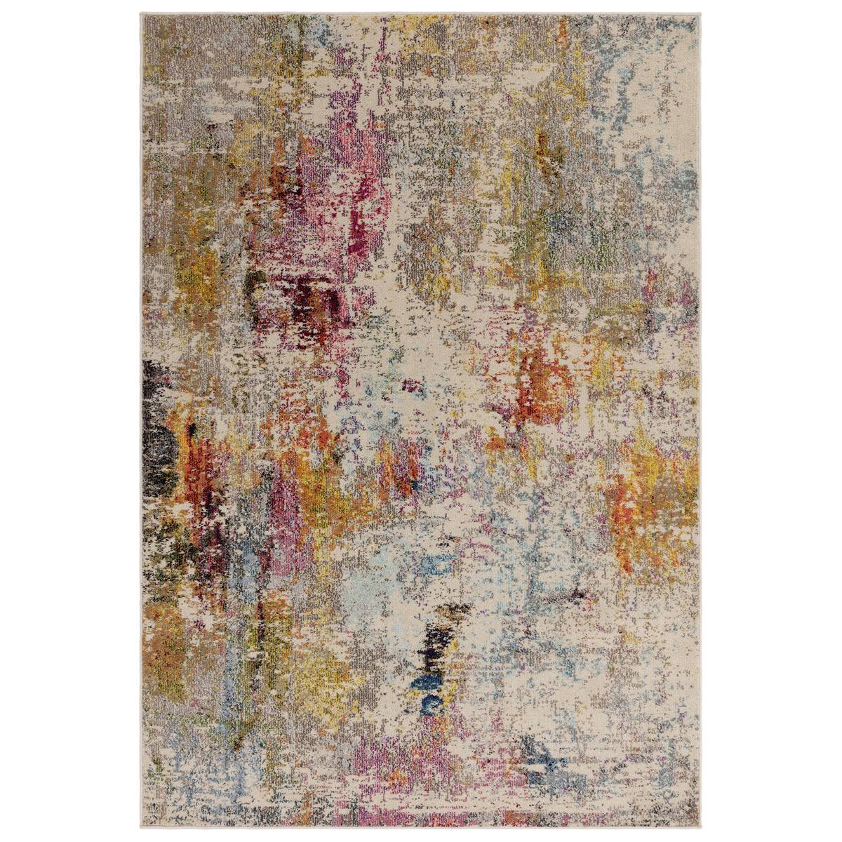 Colores Cloud Pixel Rug