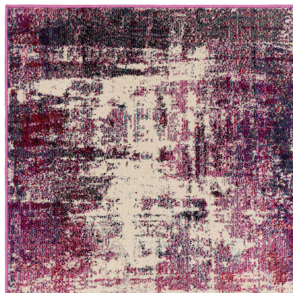 Colores Cloud Magenta Rug