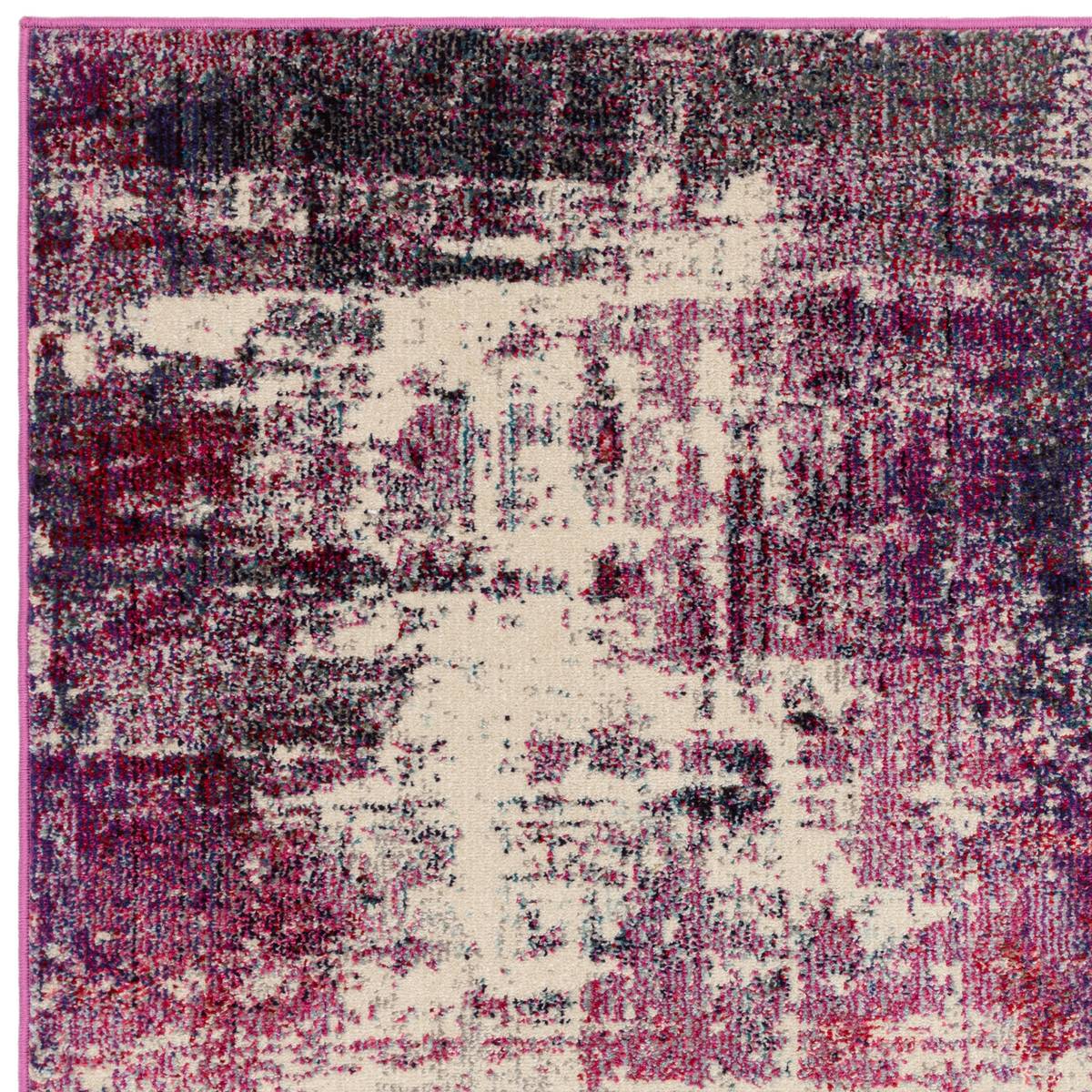 Colores Cloud Magenta Rug