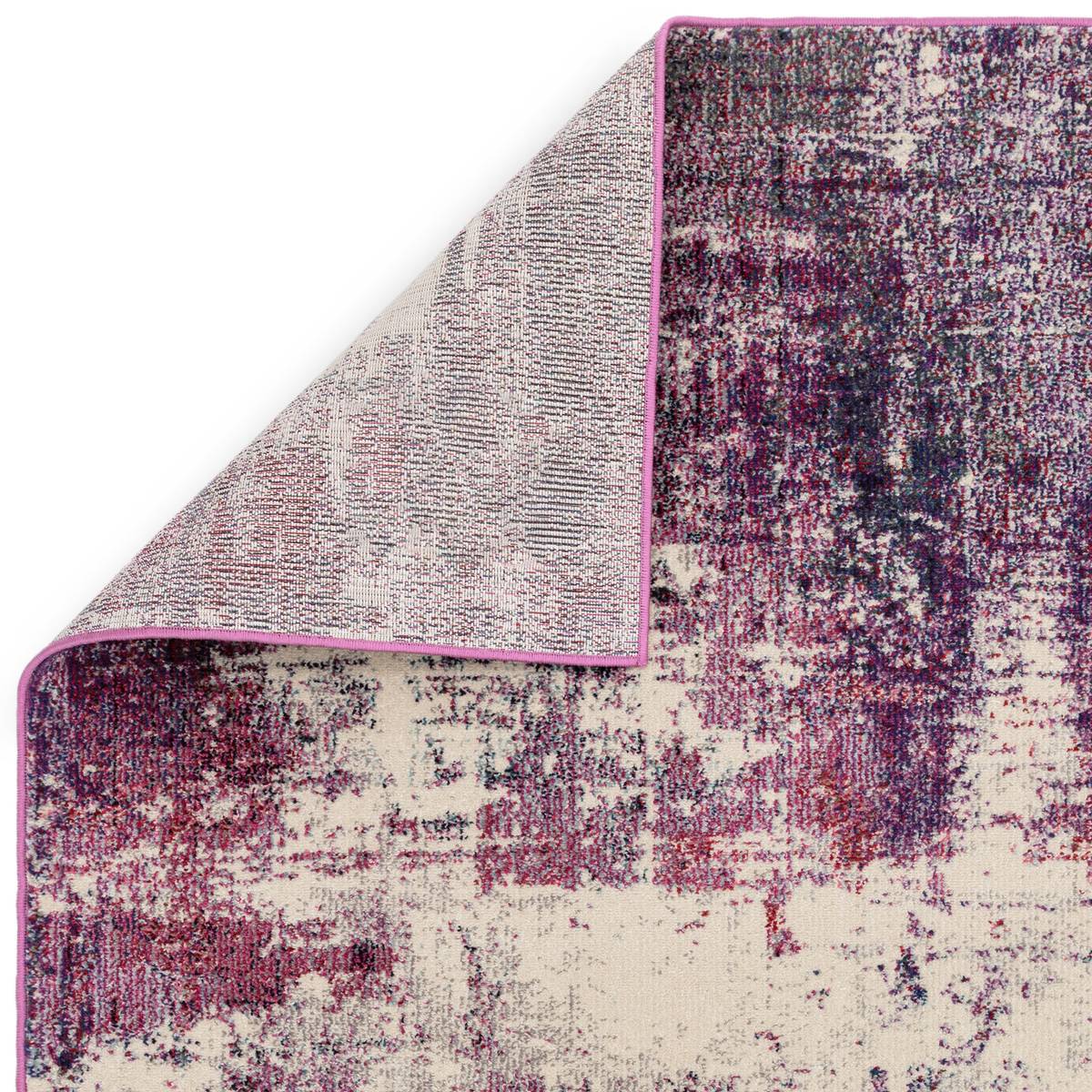 Colores Cloud Magenta Rug