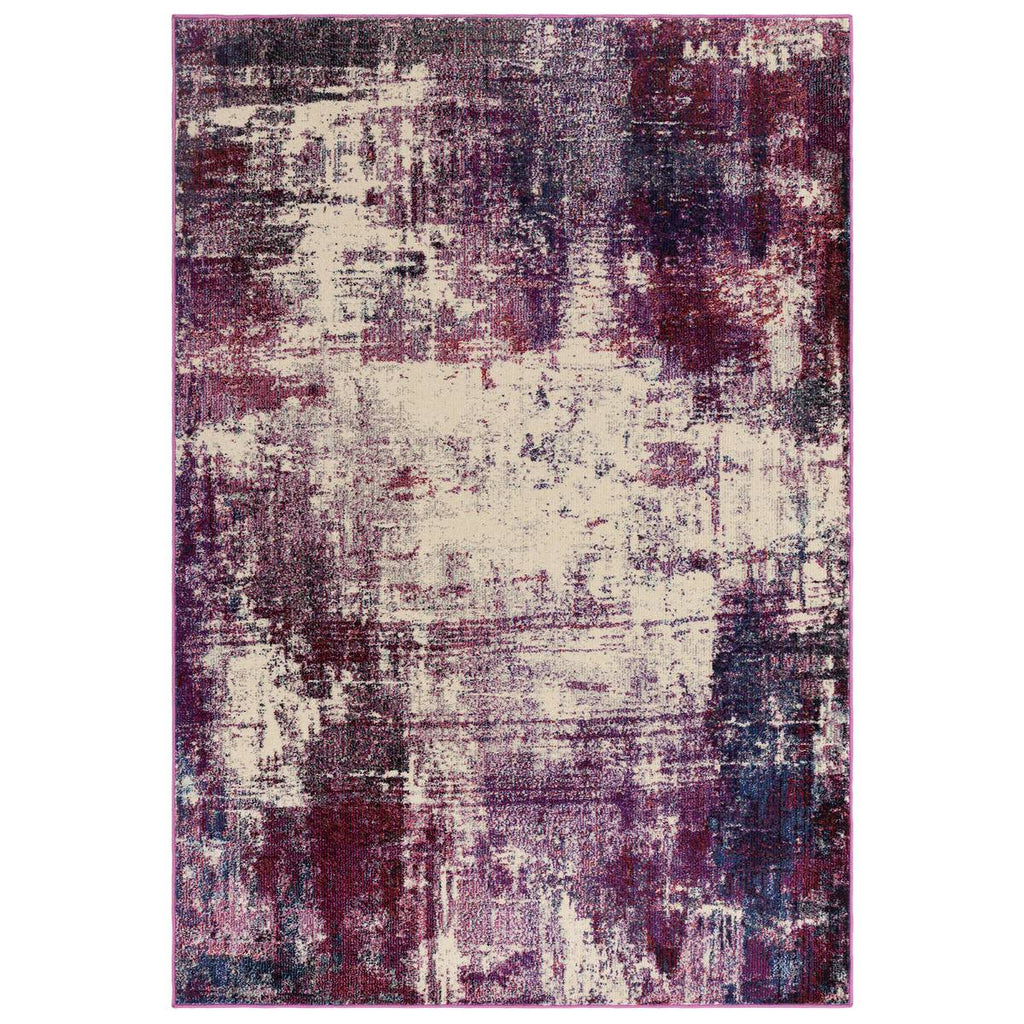 Colores Cloud Magenta Rug