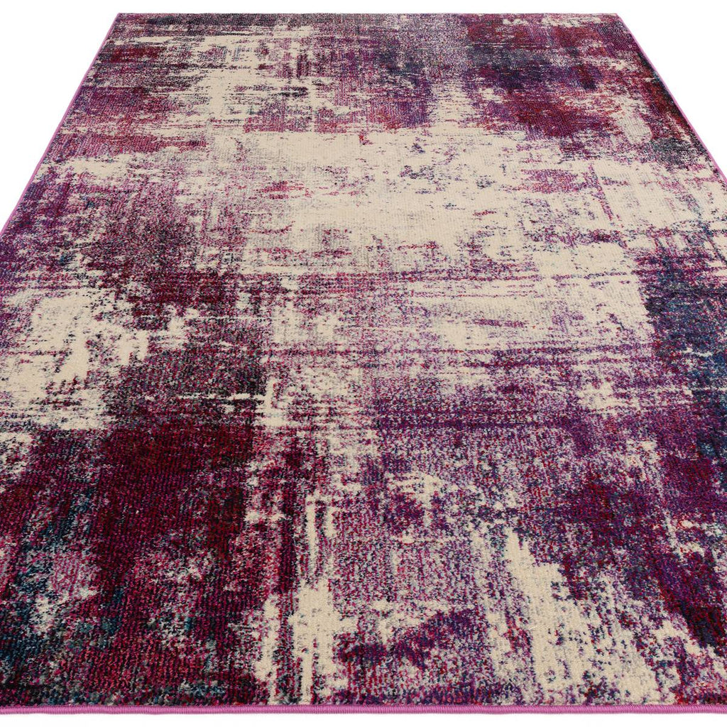 Colores Cloud Magenta Rug