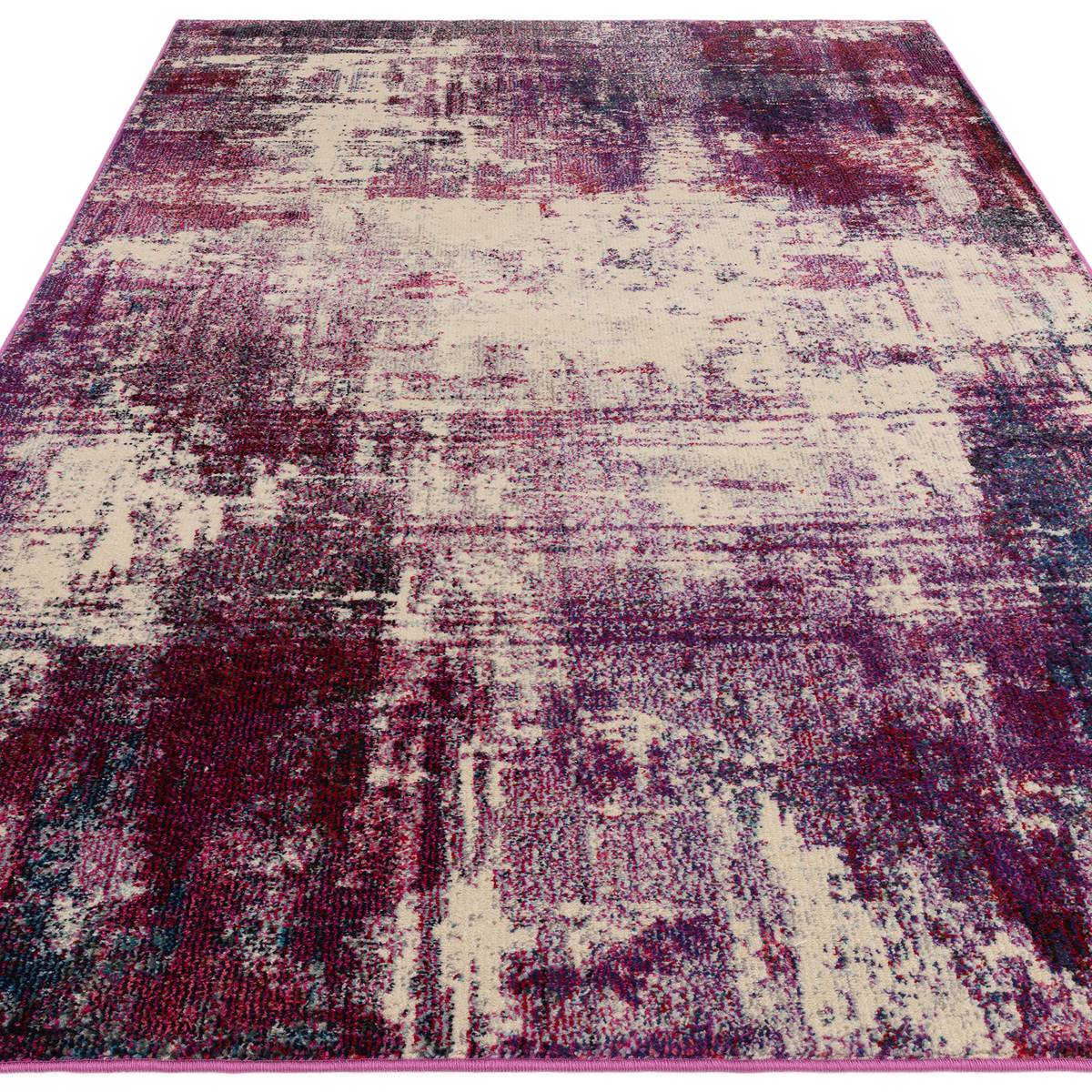 Colores Cloud Magenta Rug