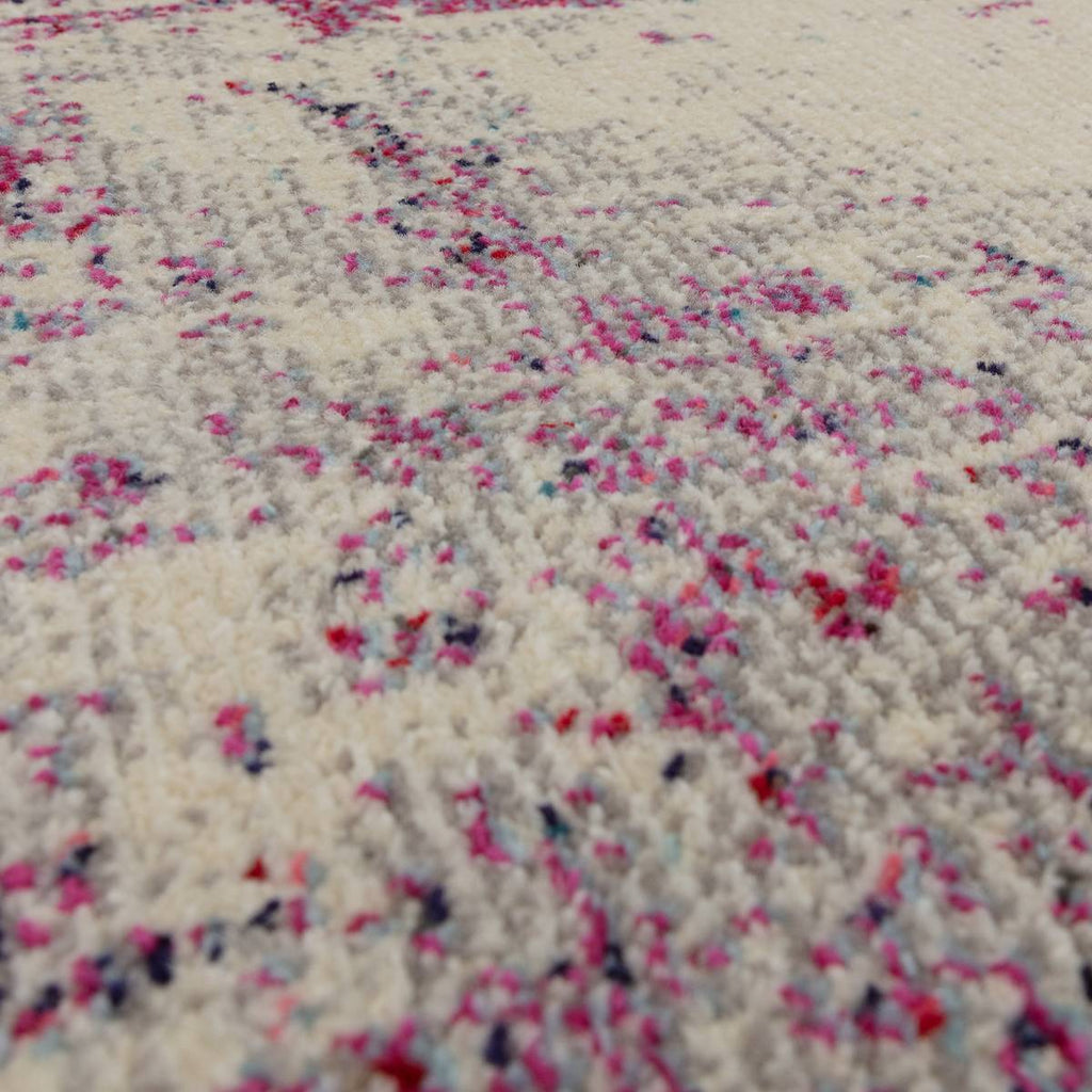 Colores Cloud Magenta Rug