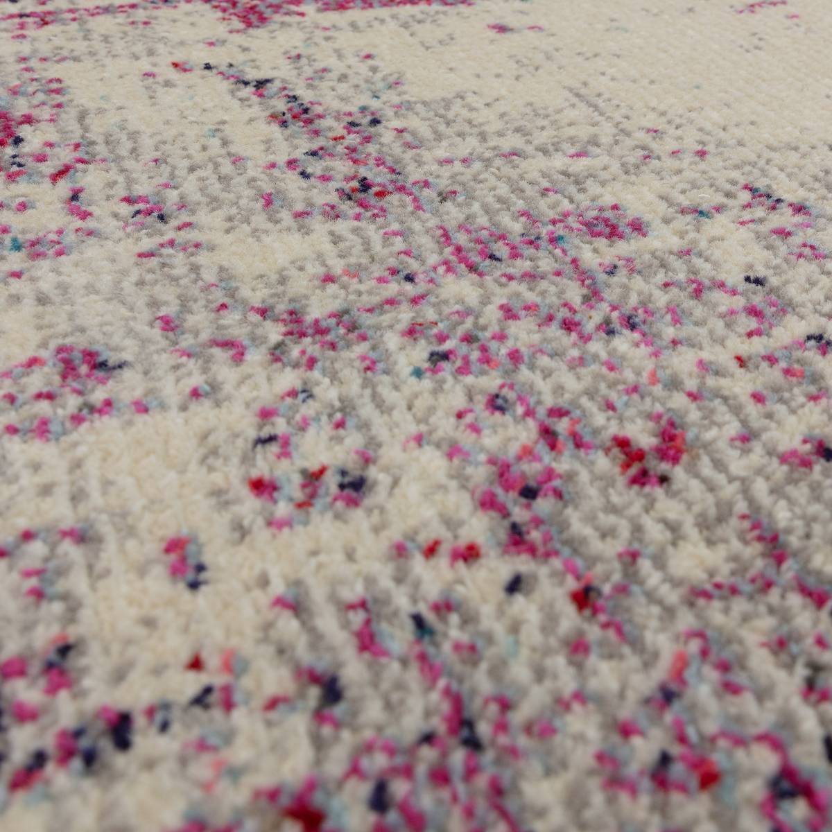 Colores Cloud Magenta Rug