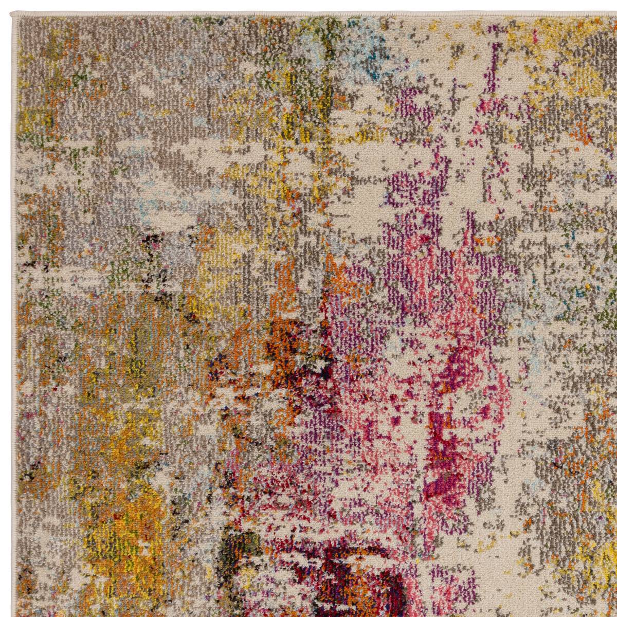 Colores Cloud Pixel Rug