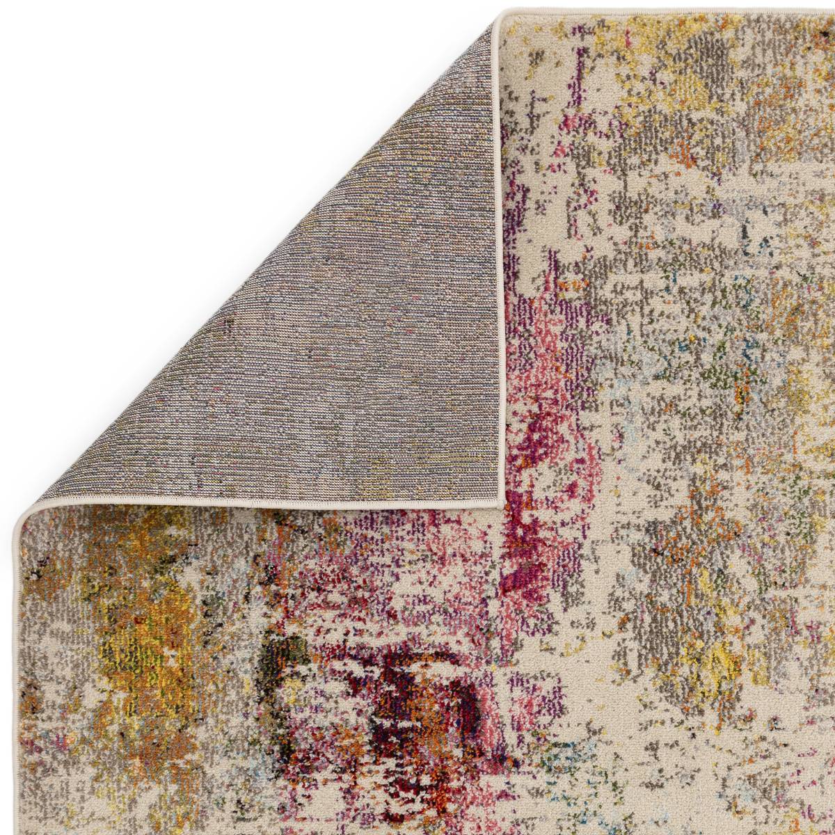 Colores Cloud Pixel Rug