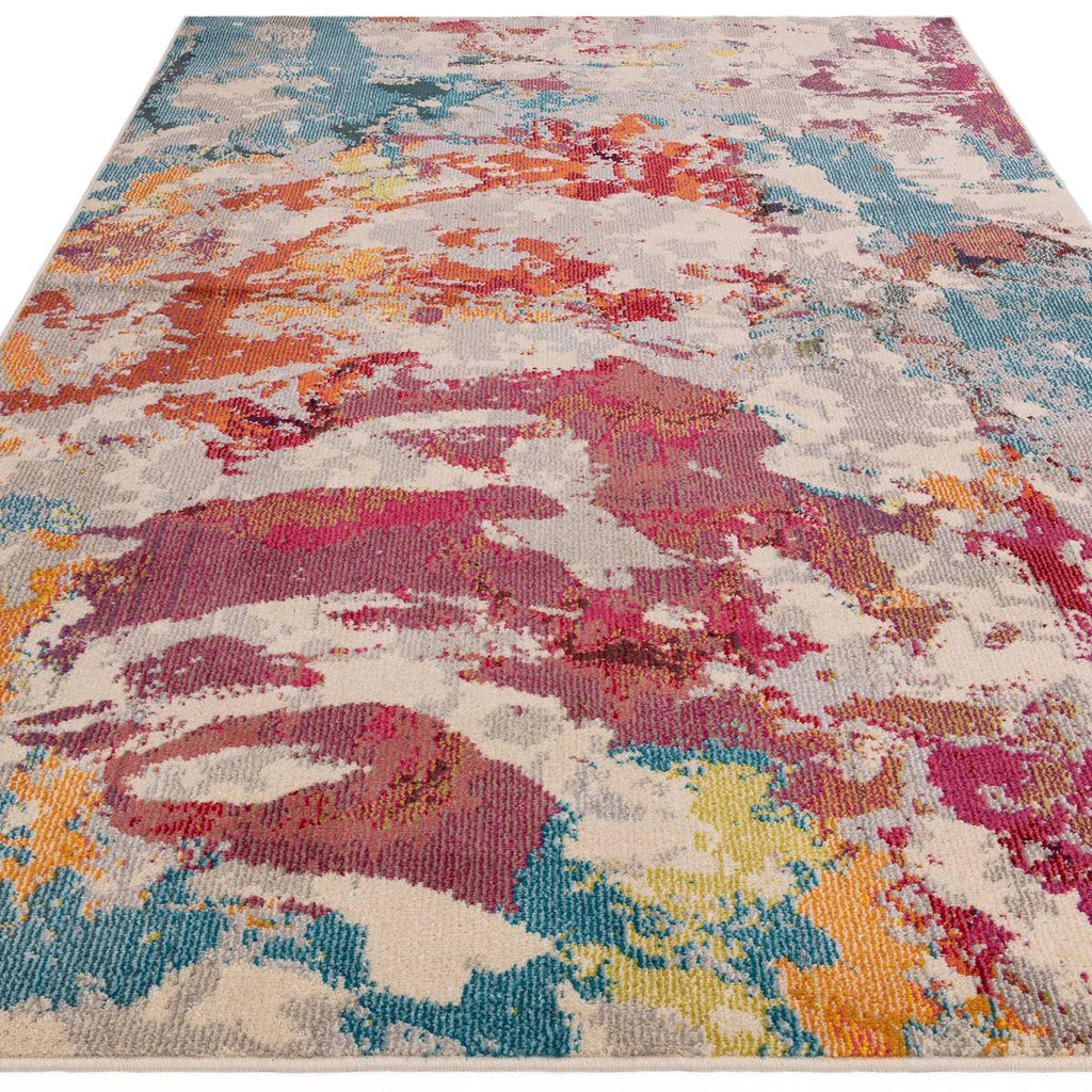 Colores Cloud Splash Rug