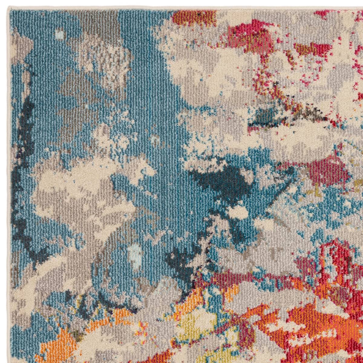 Colores Cloud Splash Rug