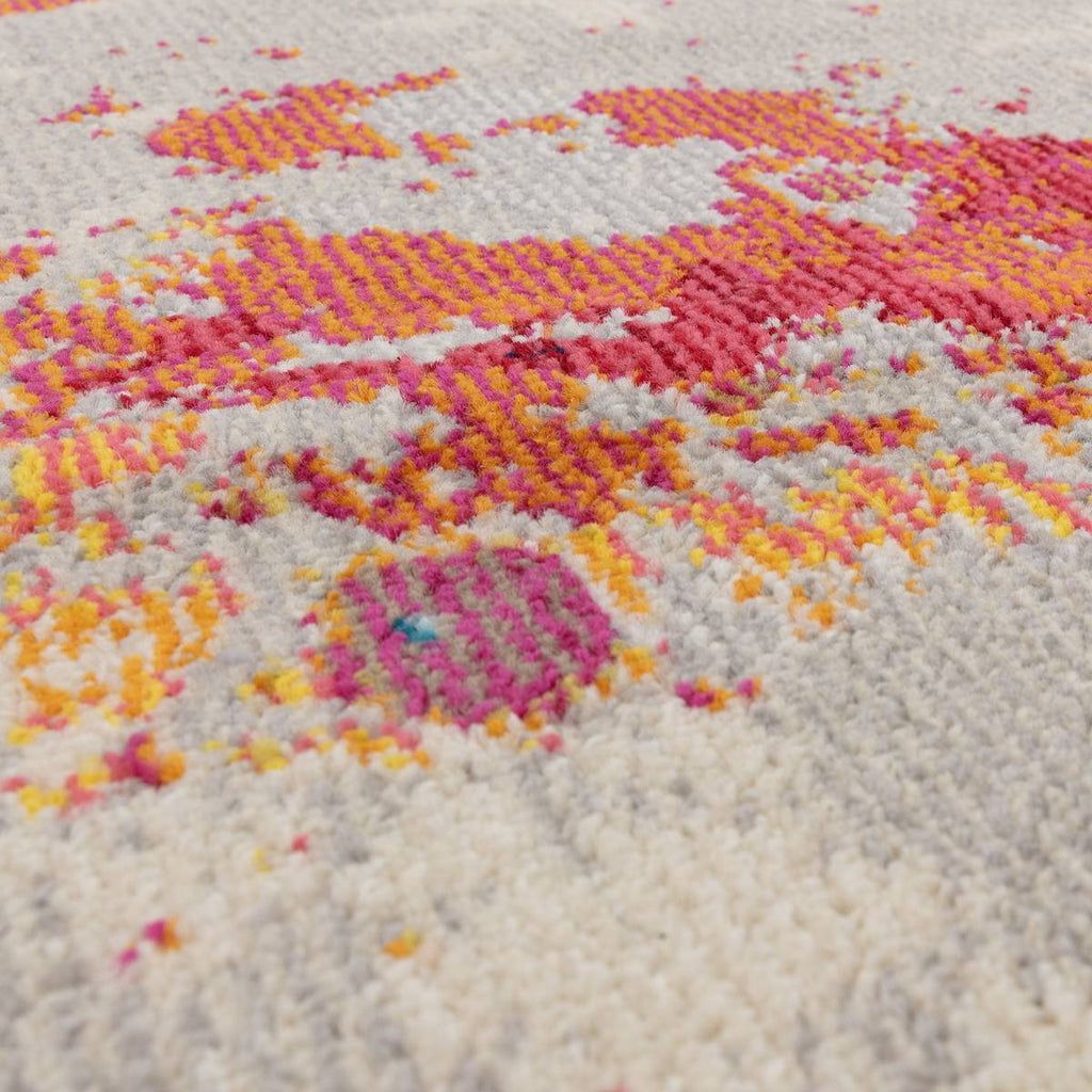 Colores Cloud Splash Rug