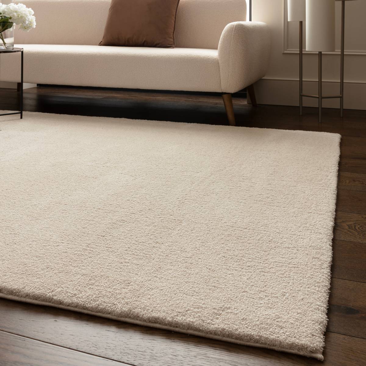 Como Ivory Rug