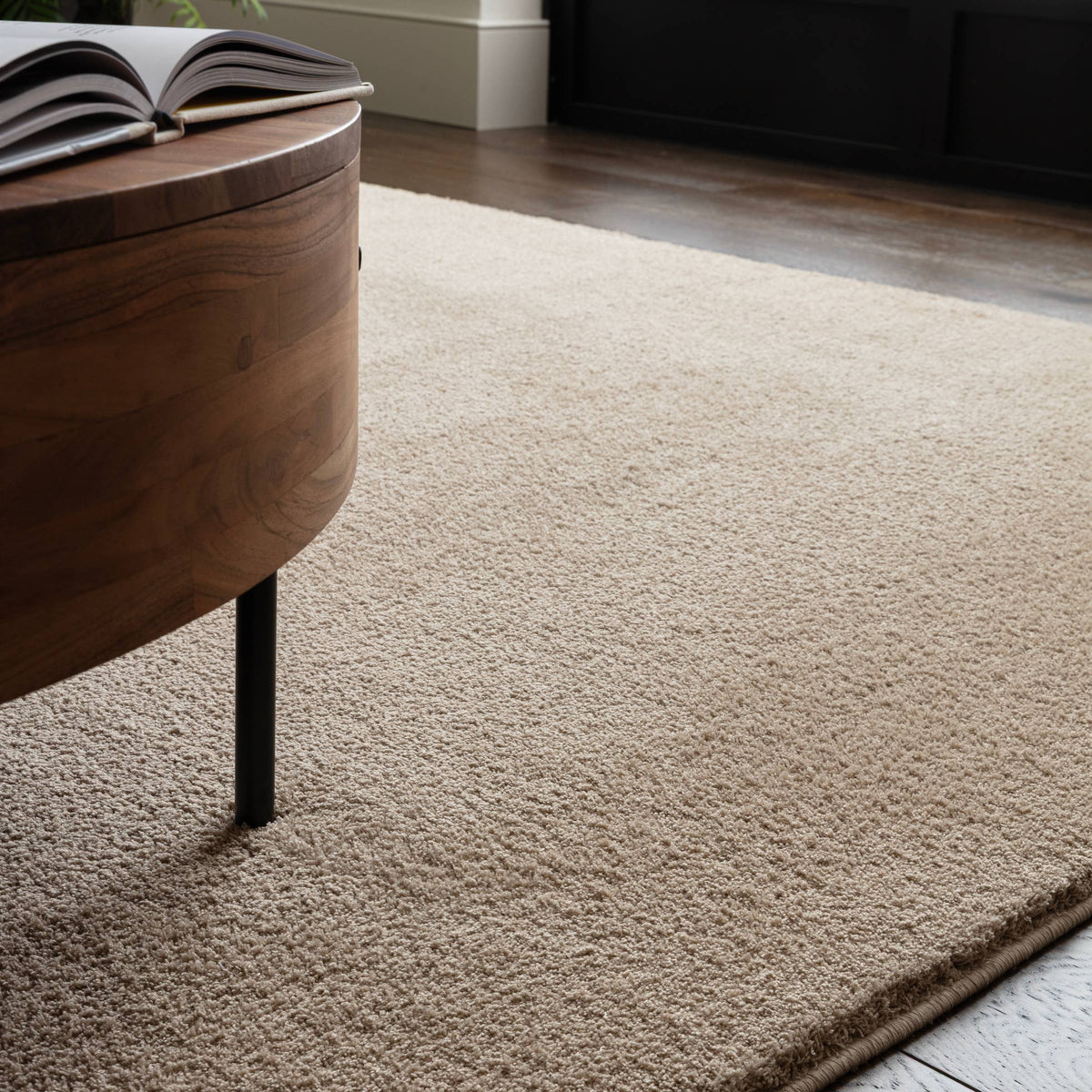 Como Natural Rug