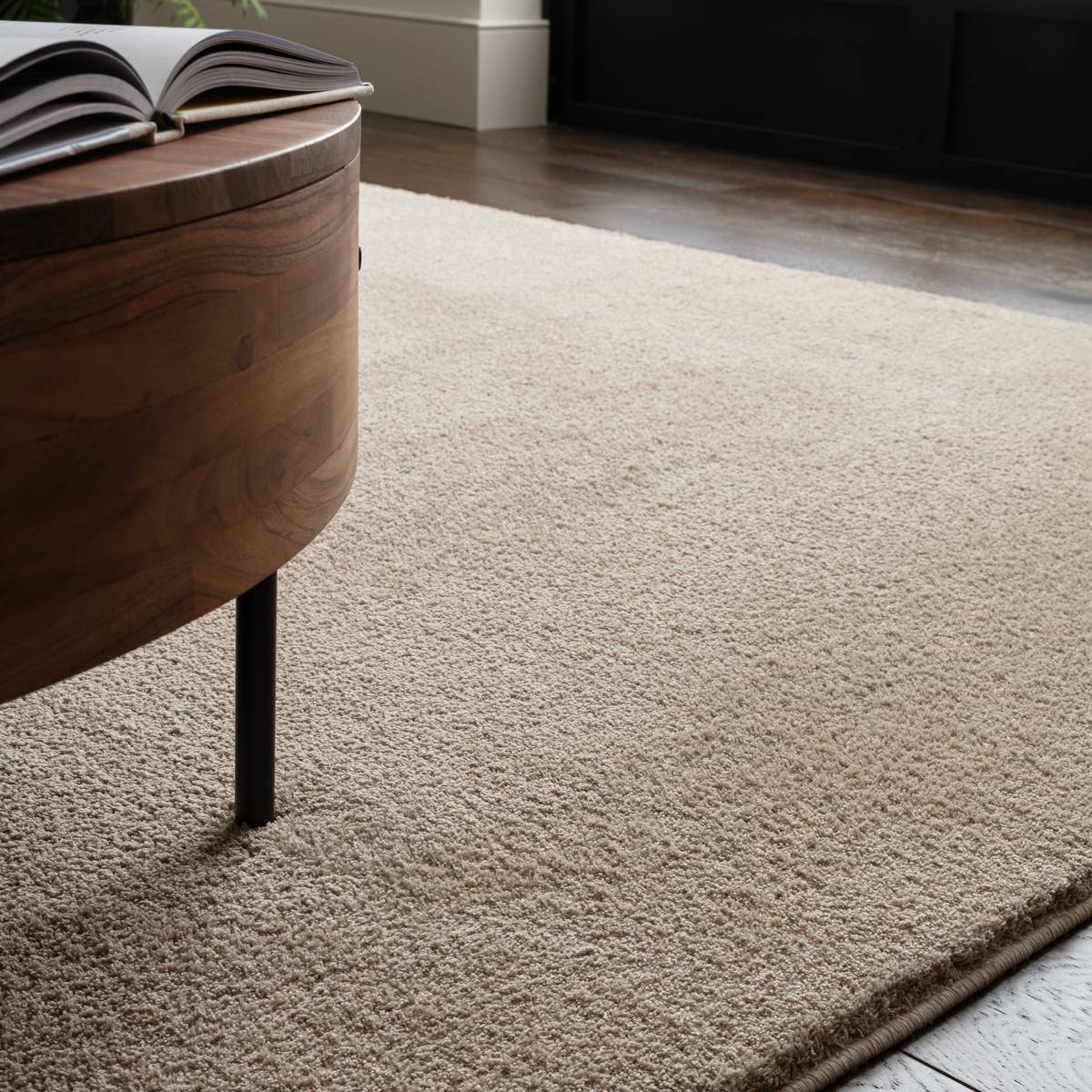 Como Natural Rug