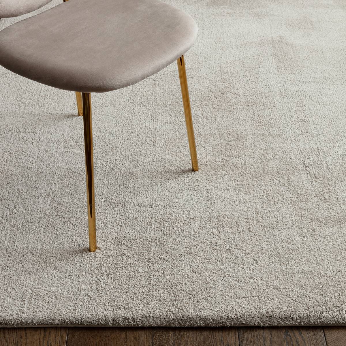 Como Silver Rug