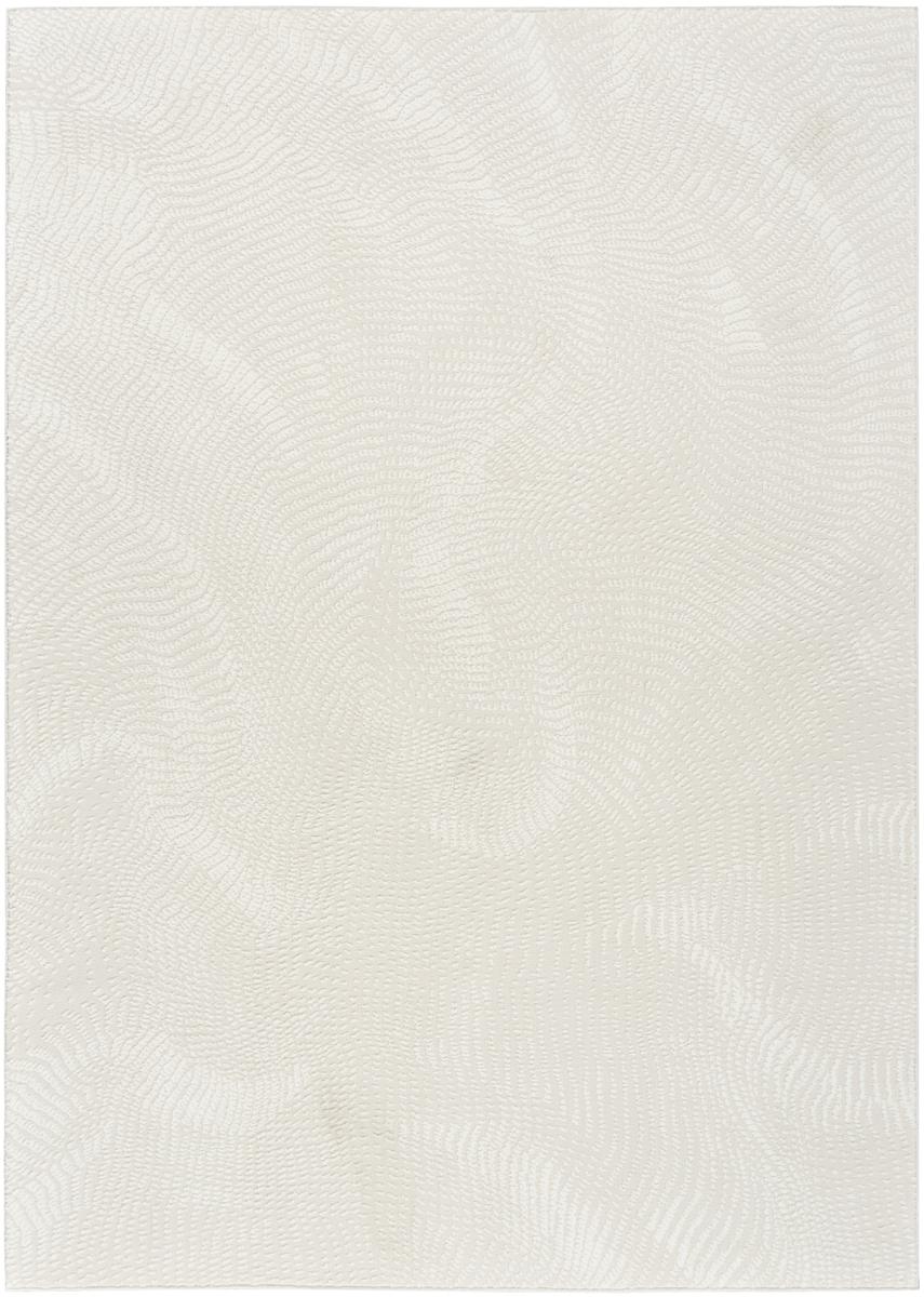 DKNY Central Park West Swirl Ivory Rug