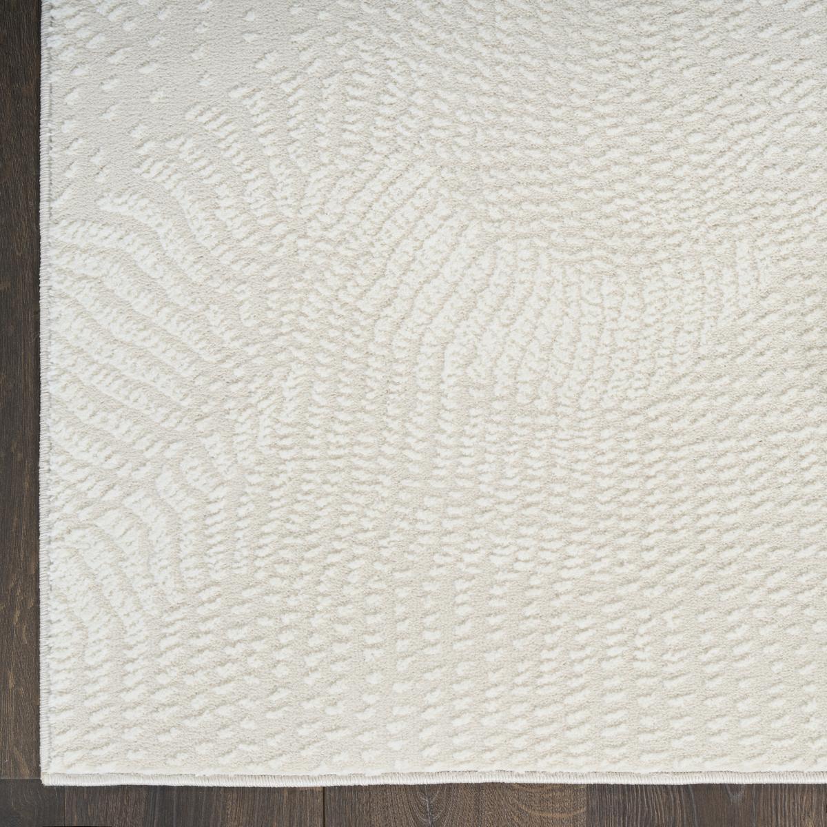 DKNY Central Park West Swirl Ivory Rug