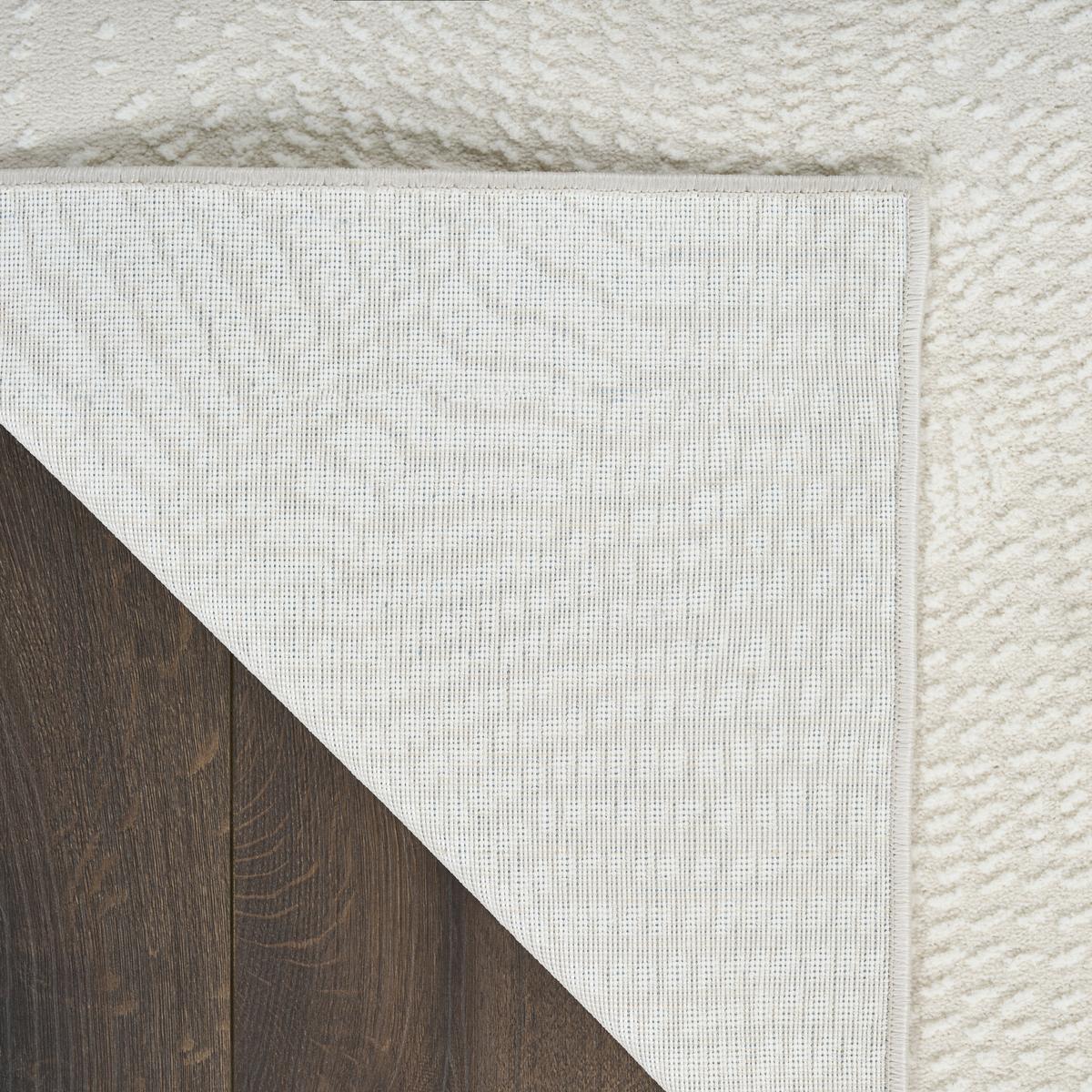 DKNY Central Park West Swirl Ivory Rug