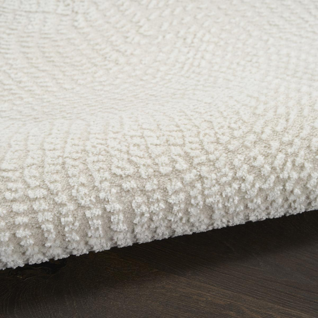 DKNY Central Park West Swirl Ivory Rug