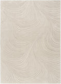 DKNY Central Park West Wave Beige Rug