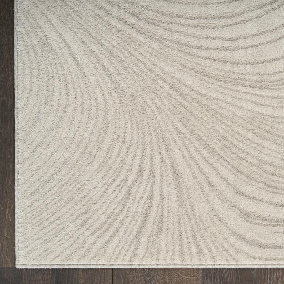 DKNY Central Park West Wave Beige Rug