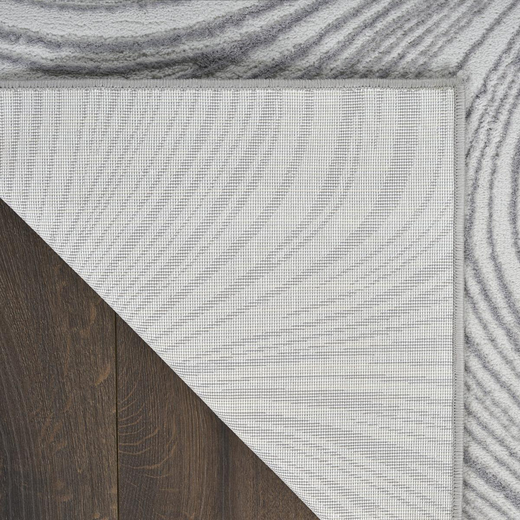 DKNY Central Park West Wave Grey Rug