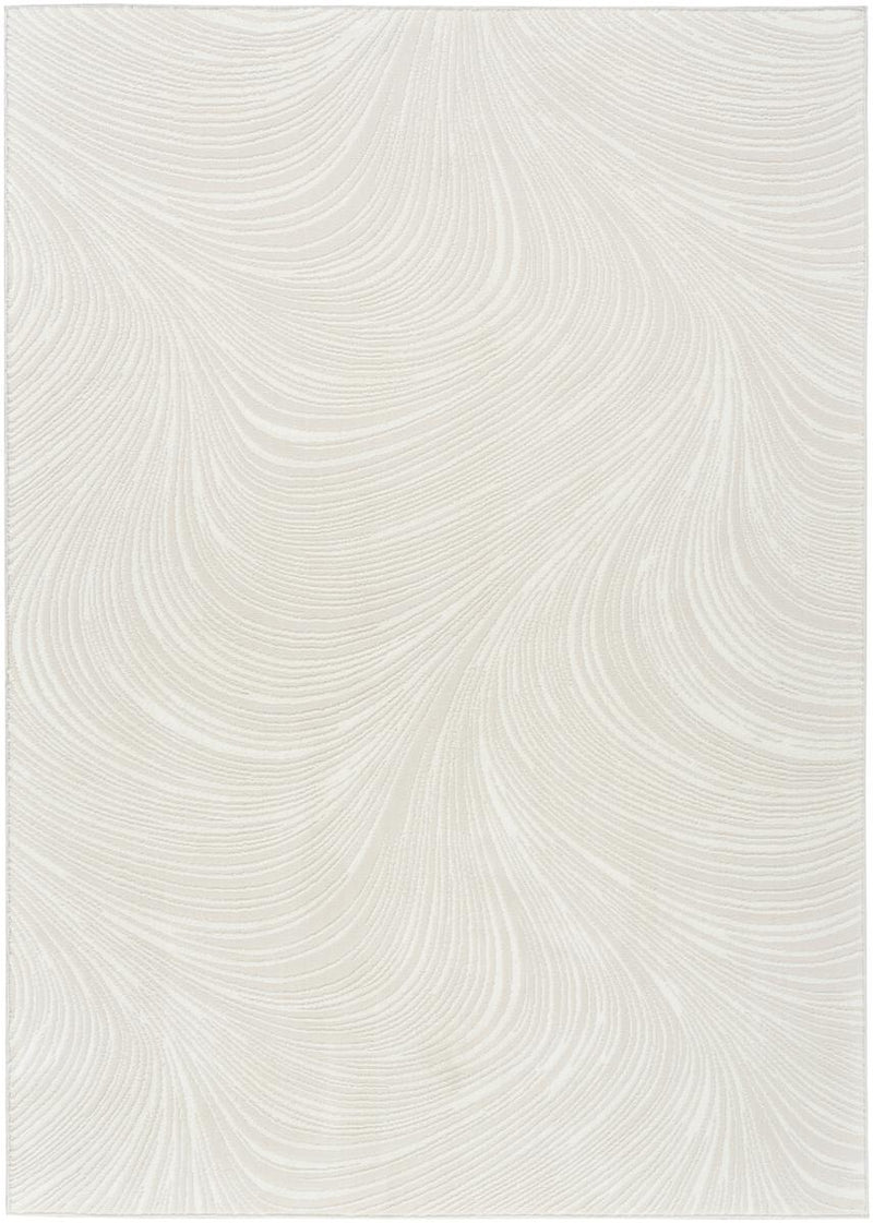 DKNY Central Park West Wave Ivory Rug